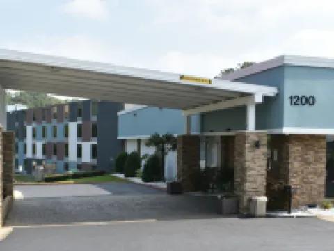 ベストウェスタン アトランタ カンバーランド / ガレリア  ホテル コブのホテル