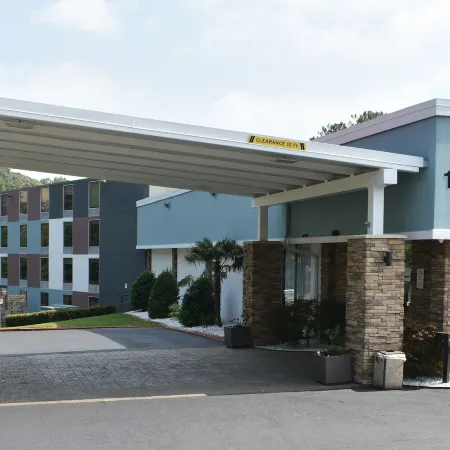 Best Western Atlanta Cumberland/Galleria Hotel