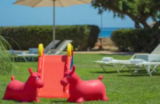 Pyrgos Beach Hotel Apartments