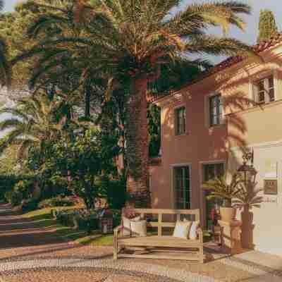 Hôtel La Bastide de Saint-Tropez Hotel Exterior