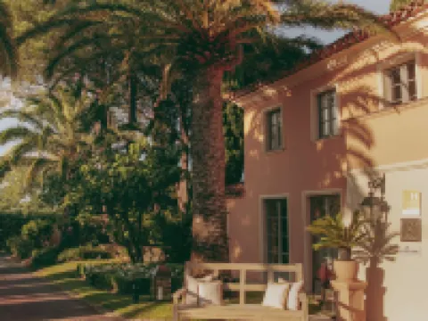 ラ バスティード ドゥ サン トロペ サン・トロペのホテル