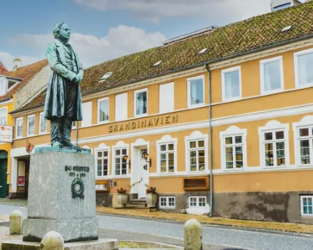 Hotel Skandinavien Hotels in Rudkobing