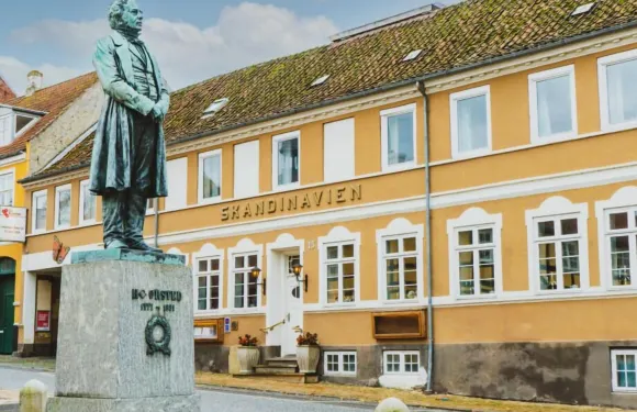 斯堪的納維亞酒店