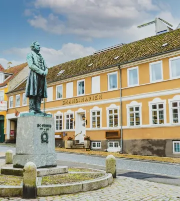 Hotel Skandinavien Hotels in Rudkøbing