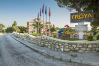 Helen Troya Hotel Geyikli Hotels in 