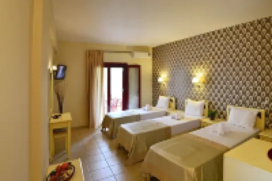 Michaelangelo Boutique Parga