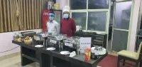 Annapurna Hotel - Breakfast
