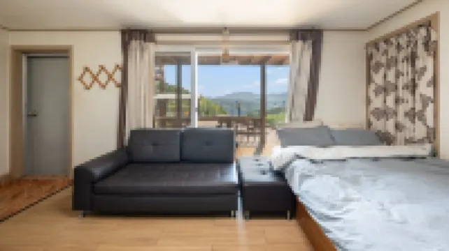 Gapyeong Art Pension Hoteles en 