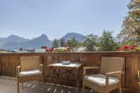 Hotel Furian - Mountain view
