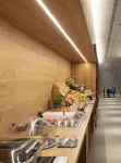 Hotel Ciudad de Logroño - Desayuno