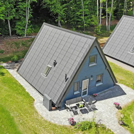 Ferienhaus Bude 92