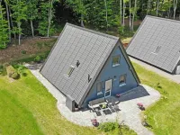 Ferienhaus Bude 92 - parking