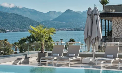 Boutique Hotel Stresa