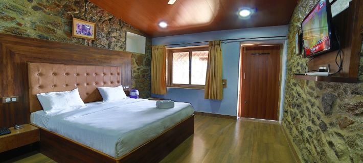 Hotel Castle Rock Mount Abu by SAH Hotels in Ābu