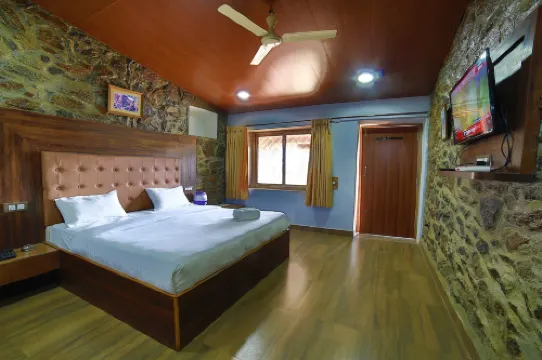 Hotel Castle Rock Mount Abu by SAH