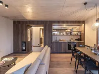 Premium Holiday Apartment With Balcony and Sauna