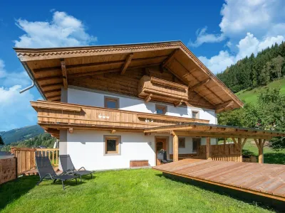 Farmhouse in Wildkogel Near Ski Slopes