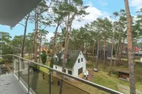 Apartment in Pobierowo Near Baltic Beach Hotels in Lukecin