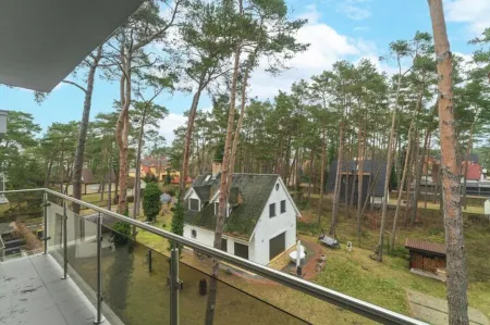 Apartment in Pobierowo Near Baltic Beach