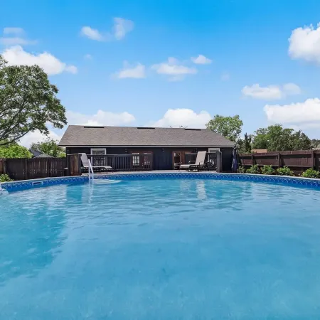 NAS Jax Pool Hot-tub Gameroom Message for Spring