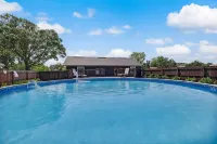 NAS Jax Pool Hot-tub Gameroom Message for Spring