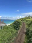 Cozy Coastal Lodge in Hayle Hotels in Hayle