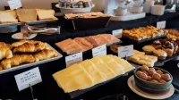 Cerro Calafate Hotel - Bữa sáng