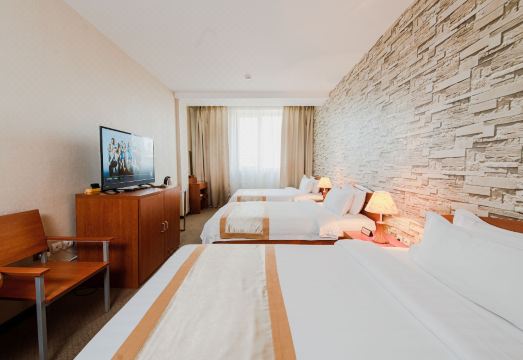 호텔 객실 내부 2