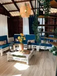 Las Montanas Hotel di 