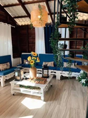 Las Montanas Отели в г. Blanco