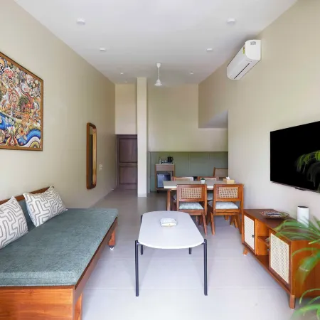 Radha House Siolim A Boutique Hotel
