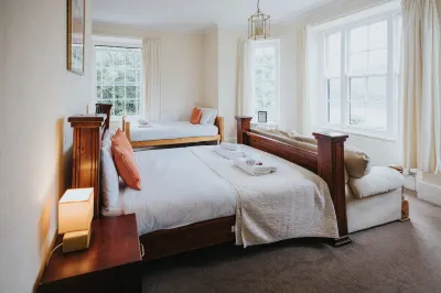 Y Pengwern Hotels in 