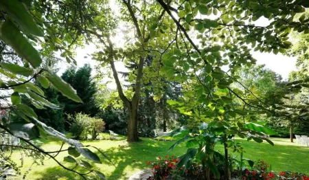 Aux Deux Clefs Hostellerie Groff Отели в г. Рюстенхар