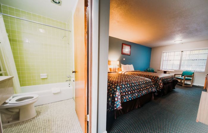 Economy Inn Historic District