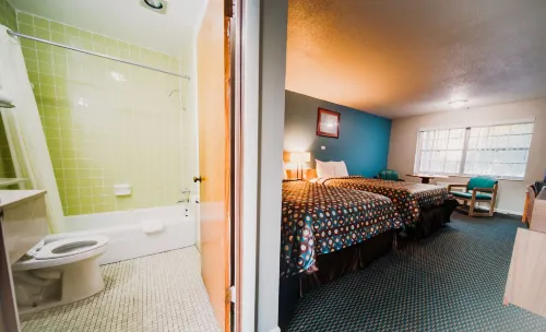 Economy Inn Historic District