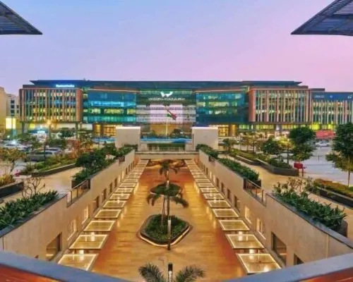 Aloft by Marriott New Delhi Aerocity In der Nähe des Hotels Photos