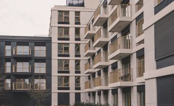 Puerto 12 Komfortowe Studio Opera Nova Star Wka