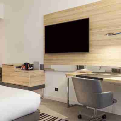 Novotel Tours-Centre Gare Rooms
