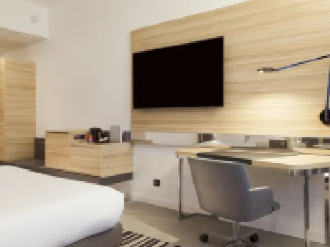 ノボテル トゥール サントル ガール トゥールのホテル