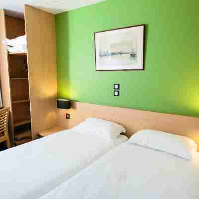 Hôtel Vert Rooms
