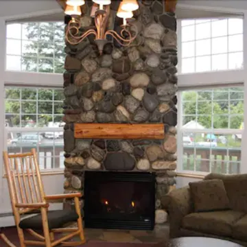 Harborview Inn Отели в г. Сьюард