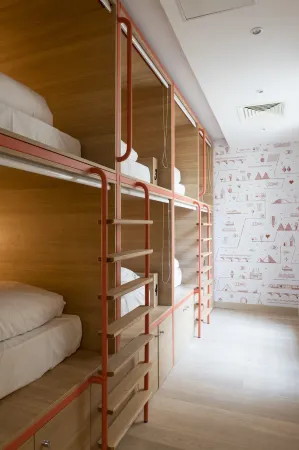 Central Hostel Bordeaux Centre