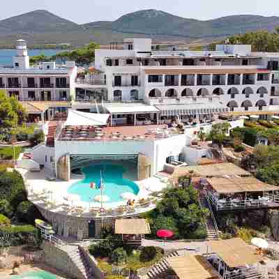 El Faro Hotel & Spa Hotel Exterior