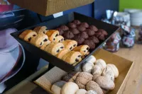 Ibis Budget Belfast City Centre - breakfast