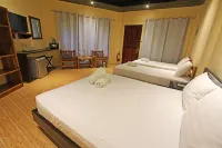 Jonas and Twins Resort - Balkoner