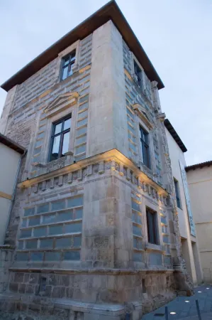 Hostal Misericordia Отели в г. Comarca de Leon