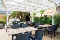 Hotel Cristallo - breakfast
