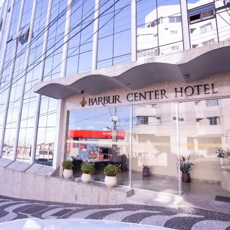 Barbur Center Hotel
