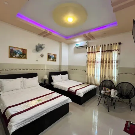 Ngoc Nam Hotel