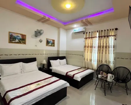 Ngoc Nam Hotel Hotel di La Gi